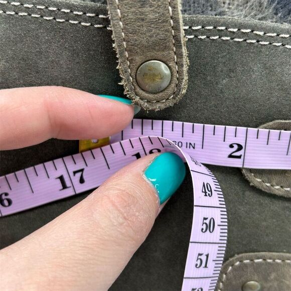 Sorel Joan Of Arctic Knit II Snow Boots Green Brown Taupe Size 10.5 Waterproof - Picture 12 of 14